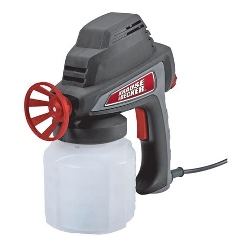 harbor freight electric spray gun